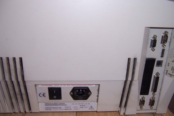 パーキンエルマーパラゴン500