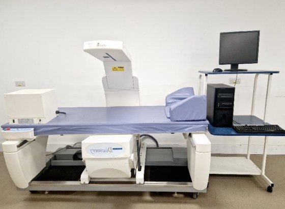 Hologic Scanner Usata Hologic Delphi QDR 4500 DEXA Scanner (X-Ray Bone D in Burladingen ...