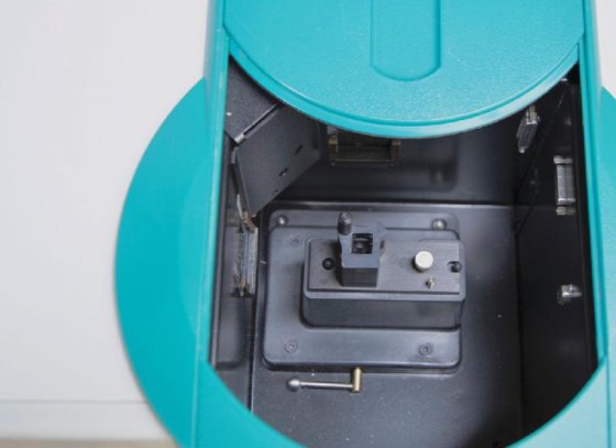 バリアン・キャリー・エクリプス分光光度計