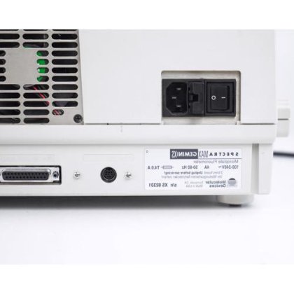 モレキュラーデバイス スペクトラマックス ジェミニ XS 蛍光