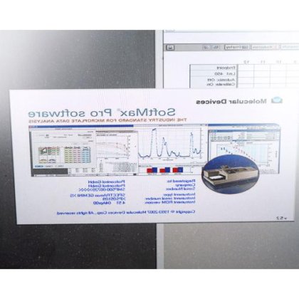 モレキュラーデバイス スペクトラマックス ジェミニ XS 蛍光