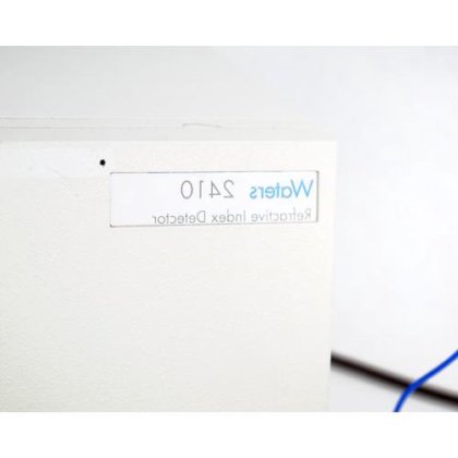 Waters. 2410 折光检测仪（RID）。