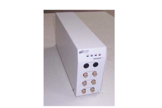 ERC Degasser