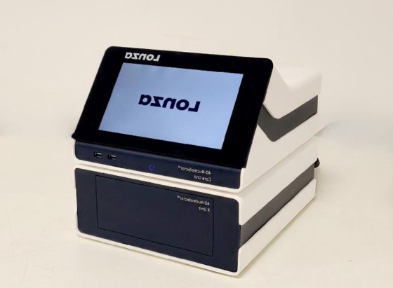 朗扎4D核转染因子电转系统核心