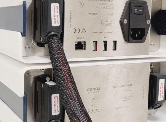 朗扎4D核转染因子电转系统核心