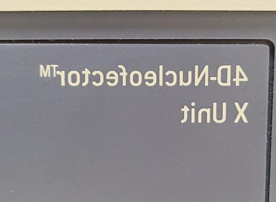 朗扎4D核转染因子电转系统核心