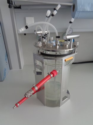 ザルトリウス ユニベッセル CC 2L DW