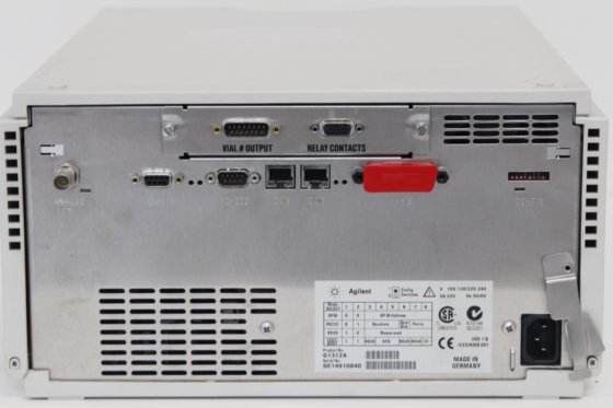 アジレント G1312A