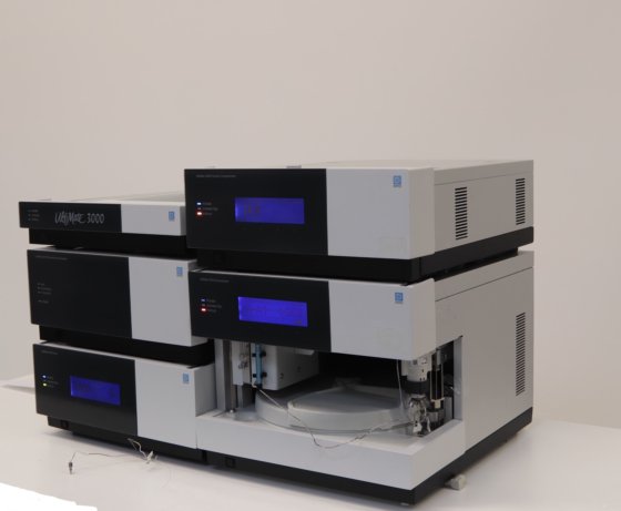 サーモサイエンティフィック UltiMate 3000、PDA