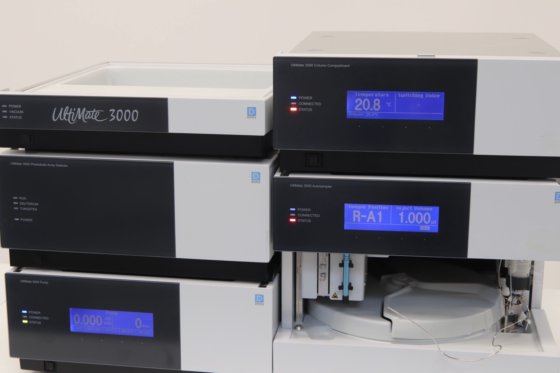 サーモサイエンティフィック UltiMate 3000、PDA