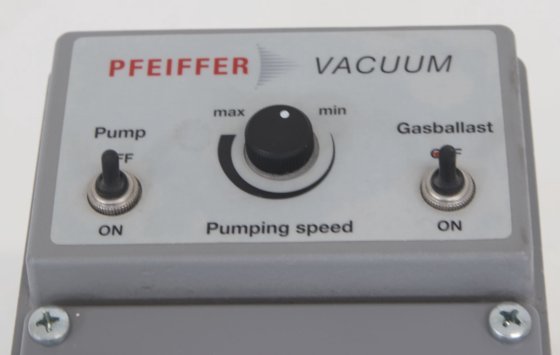 Pfeiffer XtraDry 150-2