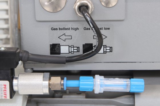 Pfeiffer XtraDry 150-2