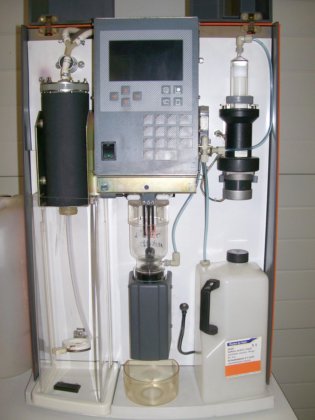 Foss Kjeltec 2300