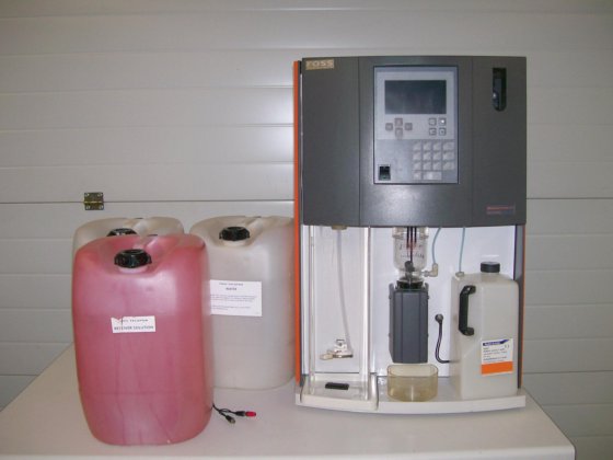Foss Kjeltec 2300