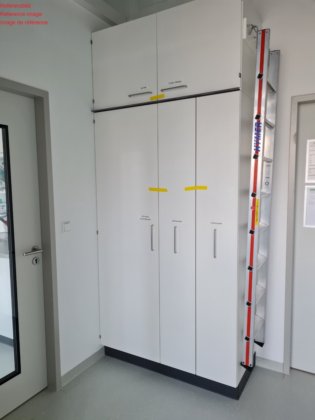 瓦尔德纳药柜 B60