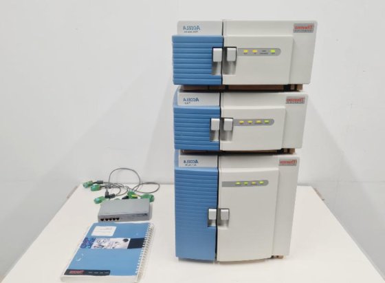 サーモ・フィッシャー アッセラ HPLCシステム 自動サンプラー付き、