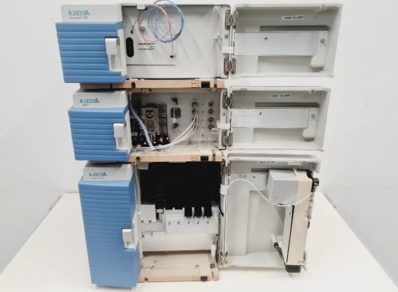 サーモ・フィッシャー アッセラ HPLCシステム 自動サンプラー付き、