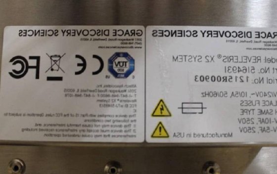 Büchi Reveleris X2 Flash Chromatography