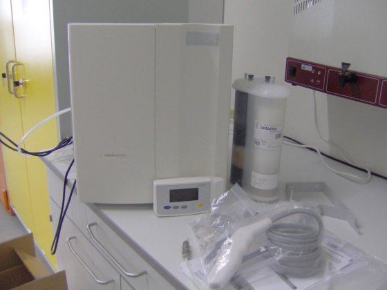 サルトリウス アリウム 61316