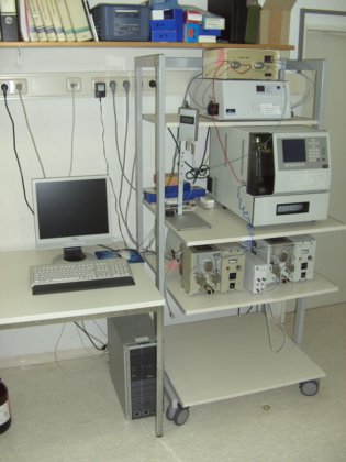Waters HPLC