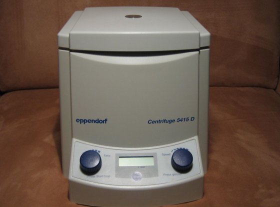 Eppendorf 5415 D