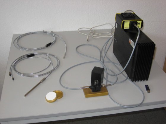 Sentronic NIR-256L62.2