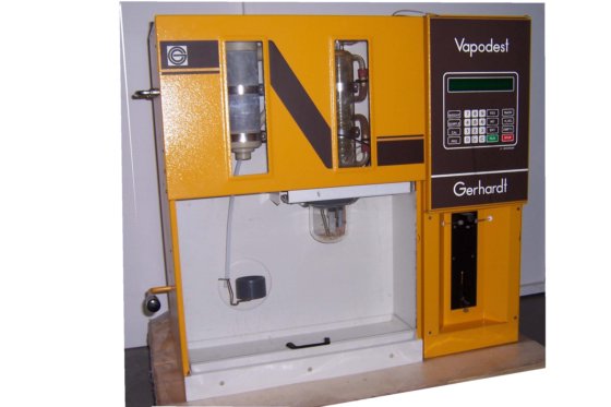 Gerhardt Vapodest 5
