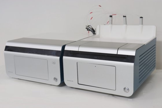 アマシャムブロッティングシステムWB