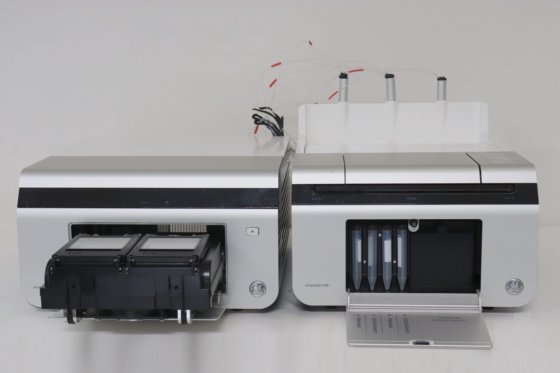 アマシャムブロッティングシステムWB