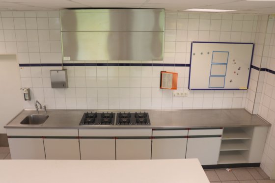 瓦尔德纳工作场所 B445