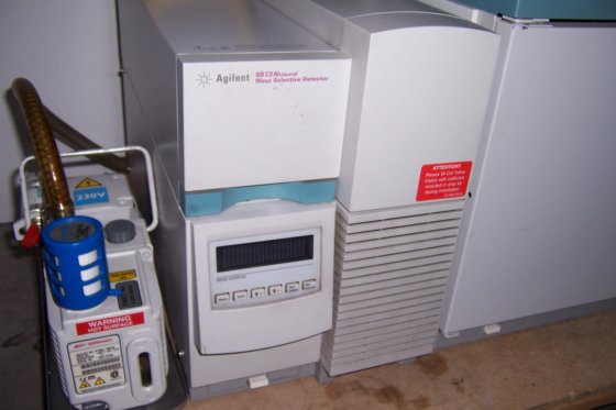 Agilent 5973 N