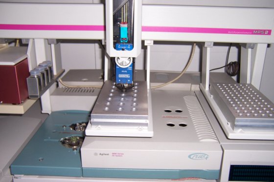 Agilent 5973 N