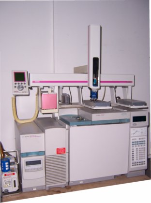 Agilent 5973 N
