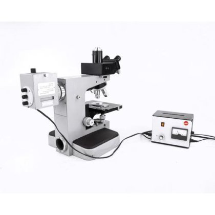 Leitz Orthoplan金相三目显微镜