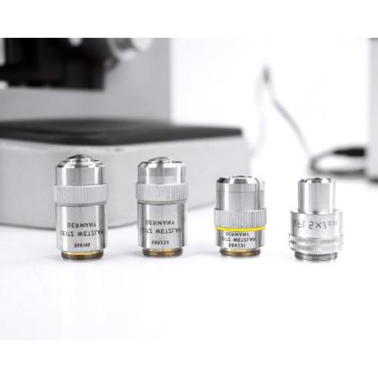 Leitz Orthoplan金相三目显微镜