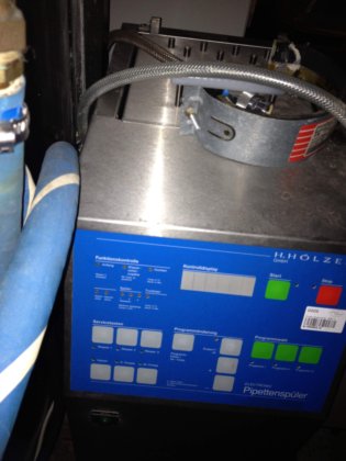 Hölzel compressor de pipetas