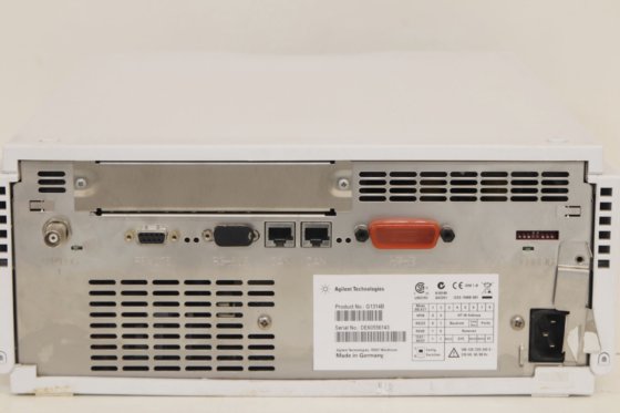 アジレント G1314B