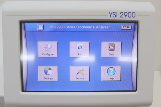YSI 2950D-3 生化学分析装置