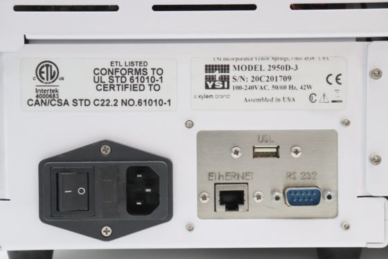 YSI 2950D-3 生化学分析装置
