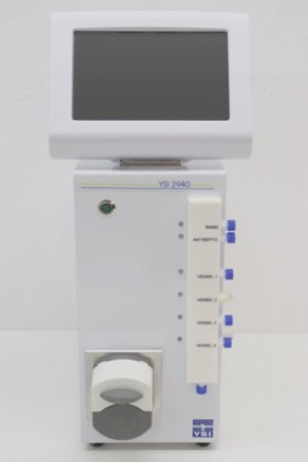 YSI 2950D-3 生化学分析装置