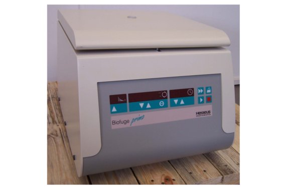 Heraeus Biofuge primo