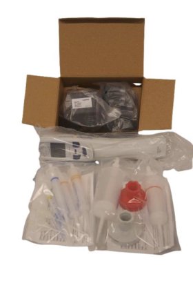 Eppendorf 多功能分配器 E3X