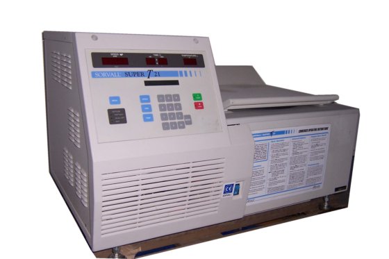 Sorvall T21