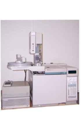 Hewlett Packard 6890