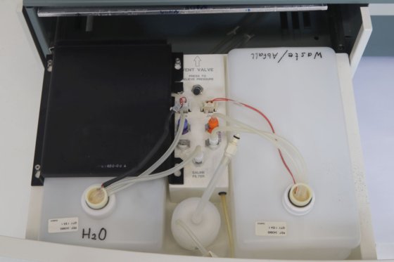 Becton Dickinson FACSCalibur