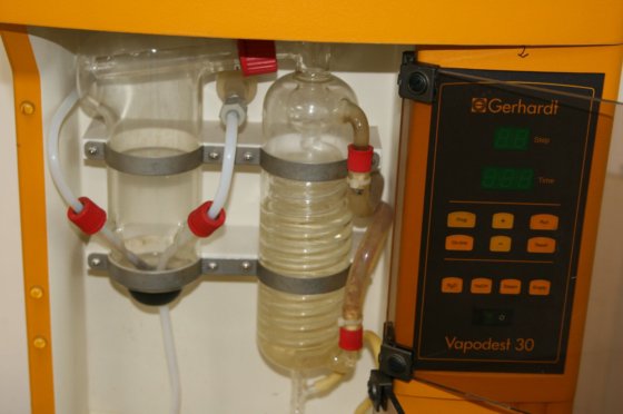 格哈特 Vapodest 30