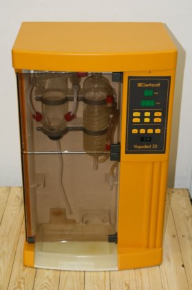 格哈特 Vapodest 30