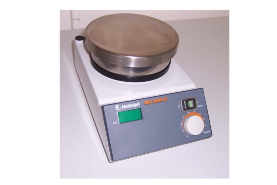 海德霍尔德 MR 3000D