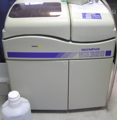 Olympus HITE 320