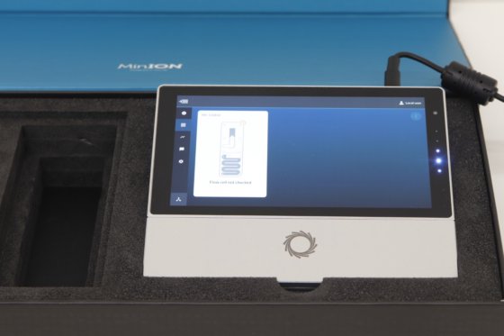 オックスフォードナノポアミニオン